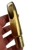 Otto Link Super Tone Master #6 Vintage Early Babbitt Tenor Saxophone Mouthpiece Box & Lig!