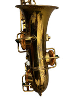 King 68xxx Curved Soprano Saxophone