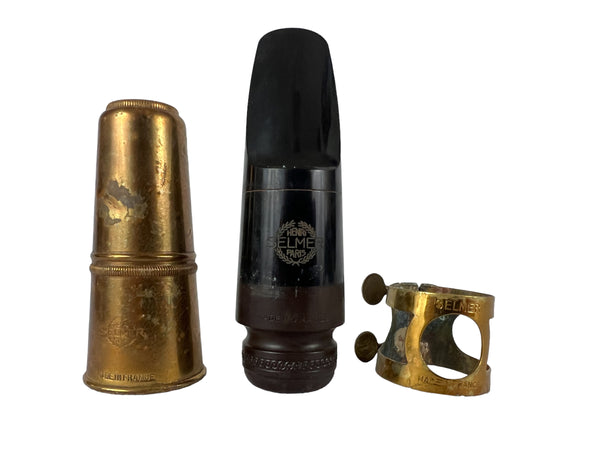 Selmer Air Flow Pre Soloist Oval Table ROUND CHAMBER Tenor Saxophone M Sax Stable