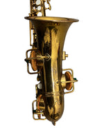 King 68xxx Curved Soprano Saxophone