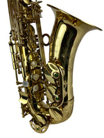 Keilwerth SX90R Rolled Tone Hole Alto Saxophone