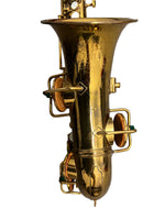 King 68xxx Curved Soprano Saxophone