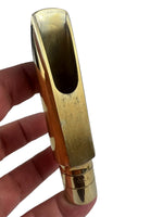 Otto Link Super Tone Master #6 Vintage Early Babbitt Tenor Saxophone Mouthpiece Box & Lig!