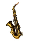 King 68xxx Curved Soprano Saxophone