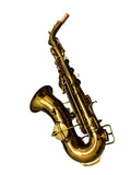 King 68xxx Curved Soprano Saxophone