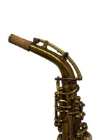 King 68xxx Curved Soprano Saxophone