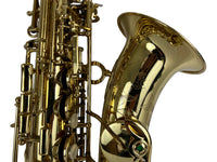 Keilwerth SX90R Rolled Tone Hole Alto Saxophone