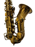 King 68xxx Curved Soprano Saxophone