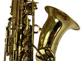 Keilwerth SX90R Rolled Tone Hole Alto Saxophone