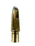 Otto Link Super Tone Master #6 Vintage Early Babbitt Tenor Saxophone Mouthpiece Box & Lig!