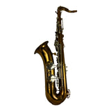 Martin Committee II 139xxx Tenor Saxophone LION CROWN Engraving!