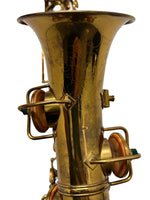 King 68xxx Curved Soprano Saxophone