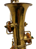 King 68xxx Curved Soprano Saxophone
