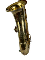 Conn Gold Plated New Wonder II Chu Berry 211xxx Tenor Saxophone CASTLE ENGRAVING