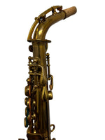 King 68xxx Curved Soprano Saxophone