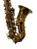 King 68xxx Curved Soprano Saxophone