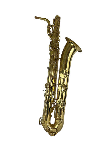 Yamaha YBS 52 Bari Baritone Saxophone w Low A Sax Stable