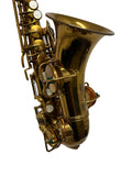 King 68xxx Curved Soprano Saxophone