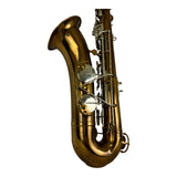 Martin Committee II 139xxx Tenor Saxophone LION CROWN Engraving!