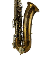 Martin Committee Tenor Saxophone Skyline City Eagle Engraving