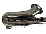 Cannonball Raven Big Bell Stone Series Pro Tenor Saxophone w/2 Necks!