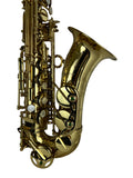 Keilwerth SX90R Rolled Tone Hole Alto Saxophone