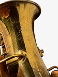 King 68xxx Curved Soprano Saxophone