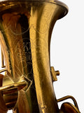 King 68xxx Curved Soprano Saxophone