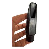 E. Rousseau Tenor Saxophone Mouthpiece w/ Rovner Ligature & Cap