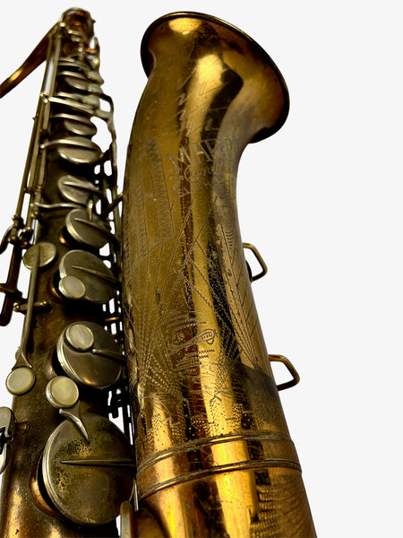 Martin Committee Tenor Saxophone Skyline City Eagle