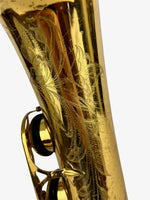Selmer Mark VII M #245xxx Tenor Saxophone w/Engraving!