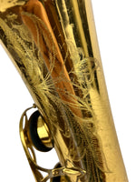 Selmer Mark VII M #245xxx Tenor Saxophone w/Engraving!