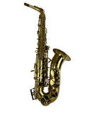 Keilwerth SX90R Rolled Tone Hole Alto Saxophone