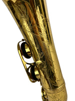 Selmer Mark VII M #245xxx Tenor Saxophone w/Engraving!
