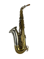 King Super 20 Silver Sonic 359xxx Alto Saxophone w/GOLD PLATE INLAY!