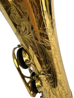 Selmer Mark VII M #245xxx Tenor Saxophone w/Engraving!