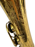 Selmer Mark VII M #245xxx Tenor Saxophone w/Engraving!