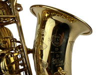 Selmer Super Action 80 Series II Alto Saxophone GREAT DEAL!