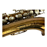 Martin Committee II 139xxx Tenor Saxophone LION CROWN Engraving!