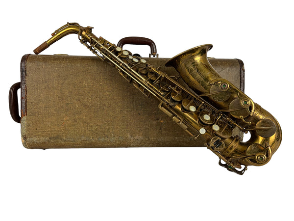 Selmer SBA Super Balanced Action 45xxx Alto Saxophone