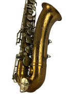 Martin Committee Tenor Saxophone Skyline City Eagle Engraving