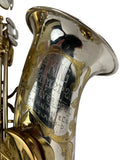 King Super 20 Silver Sonic 359xxx Alto Saxophone w/GOLD PLATE INLAY!