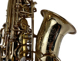 Selmer Super Action 80 Series II Alto Saxophone GREAT DEAL!