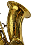 Selmer Mark VII M #245xxx Tenor Saxophone w/Engraving!