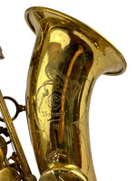 Selmer Mark VII M #245xxx Tenor Saxophone w/Engraving!