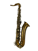 Martin Committee Tenor Saxophone Skyline City Eagle Engraving