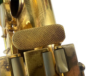 Conn Gold Plated New Wonder II Chu Berry 211xxx Tenor Saxophone CASTLE ENGRAVING