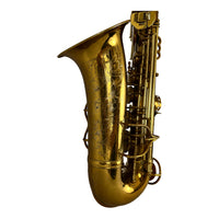 King Zephyr Special FULL PEARL Alto Saxophone w/ Silver Neck!