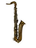 Martin Committee Tenor Saxophone Skyline City Eagle Engraving