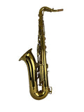 King Super 20 Full Pearl Silver Neck Tenor Saxophone w/Candy - CLOSET QUEEN